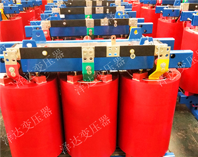 宜阳SCB11-80KVA干式变压器