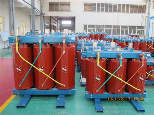 宜阳100KVA干式变压器价格