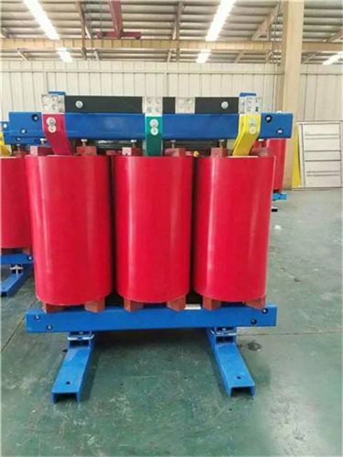 宜阳SCB11-50KVA/10KV/0.4KV干式变压器尺寸