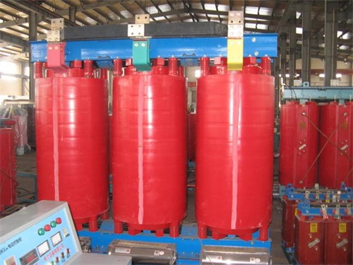 宜阳SCB12-1600KVA/10KV/0.4KV干式变压器