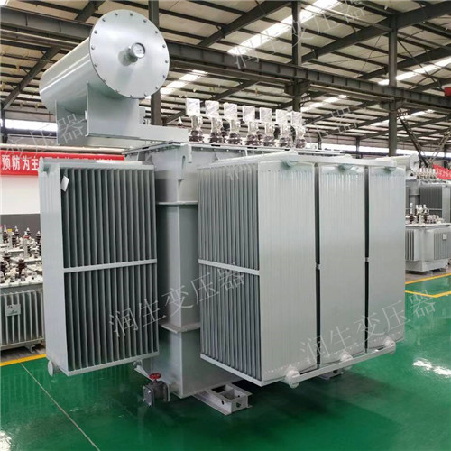 宜阳S11-6300KVA变压器