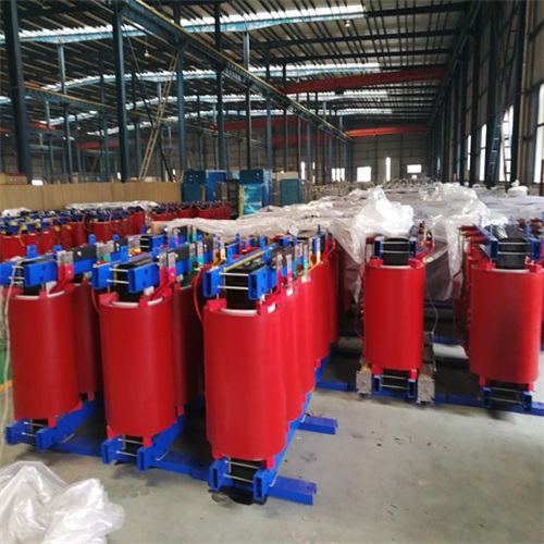 宜阳SCB11-3150KVA干式变压器