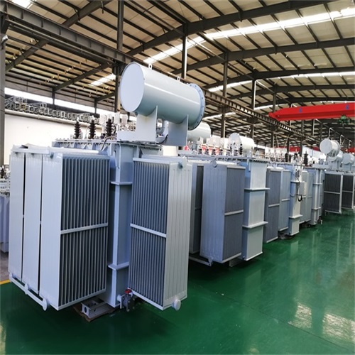 宜阳S20节能变压器参数