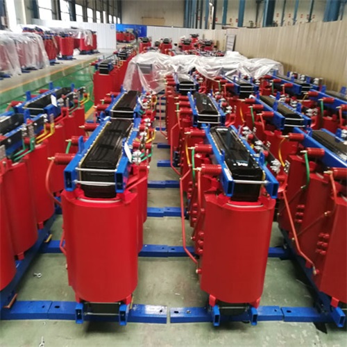 宜阳SCB14-3150KVA干式变压器