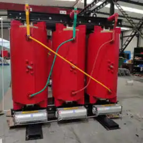 宜阳1250KVA干式电力变压器