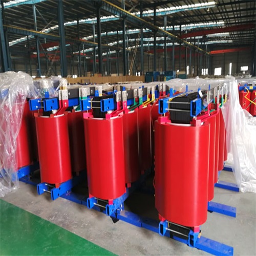 宜阳SCB14-3150KVA电力变压器